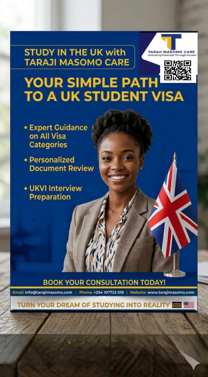 UK Student Visa Update : What You Need to Know (August/September 2026).